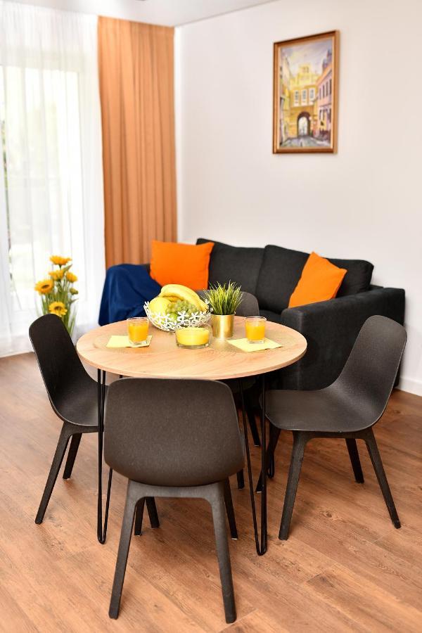 Vip Apartament Number 9 لوبلين المظهر الخارجي الصورة