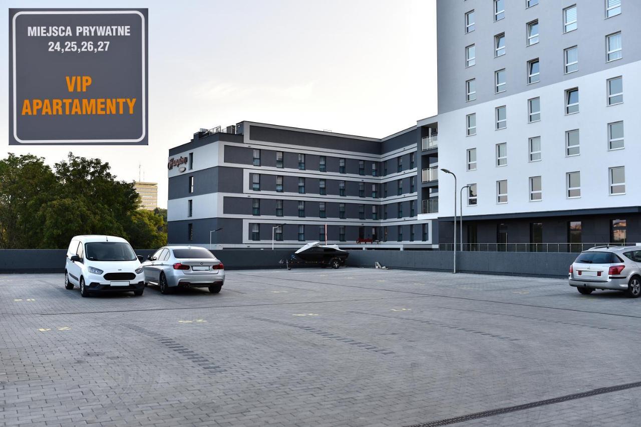 Vip Apartament Number 9 لوبلين المظهر الخارجي الصورة