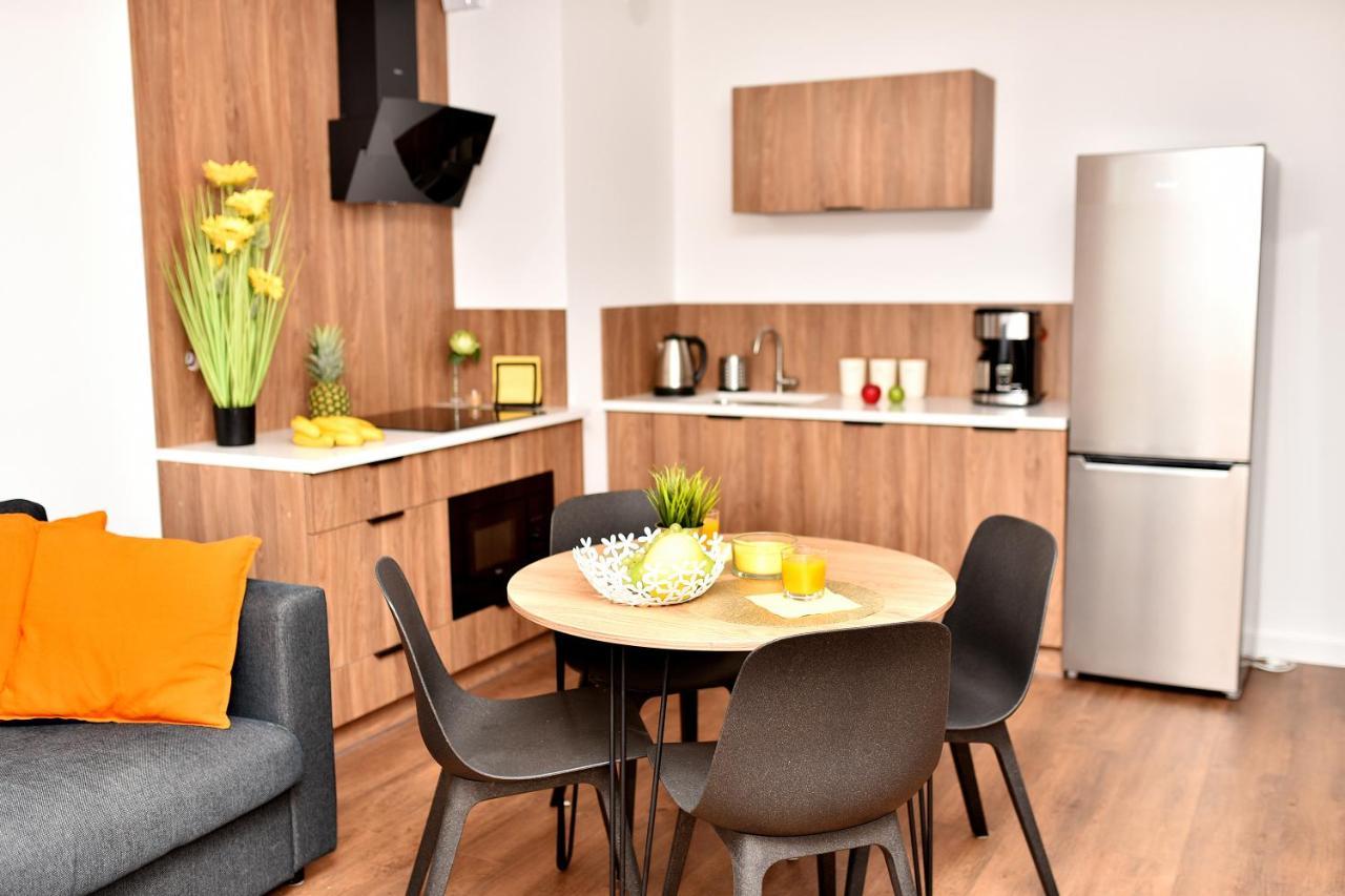 Vip Apartament Number 9 لوبلين المظهر الخارجي الصورة