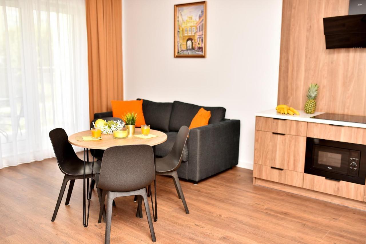 Vip Apartament Number 9 لوبلين المظهر الخارجي الصورة